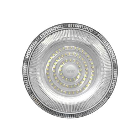 โคมไฮเบย์ LED RACER BRAVO 60 วัตต์ DAYLIGHT สีเทา_1