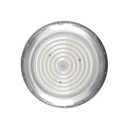 โคมไฮเบย์ LED RACER BRAVO 160 วัตต์ DAYLIGHT สีเทา_1