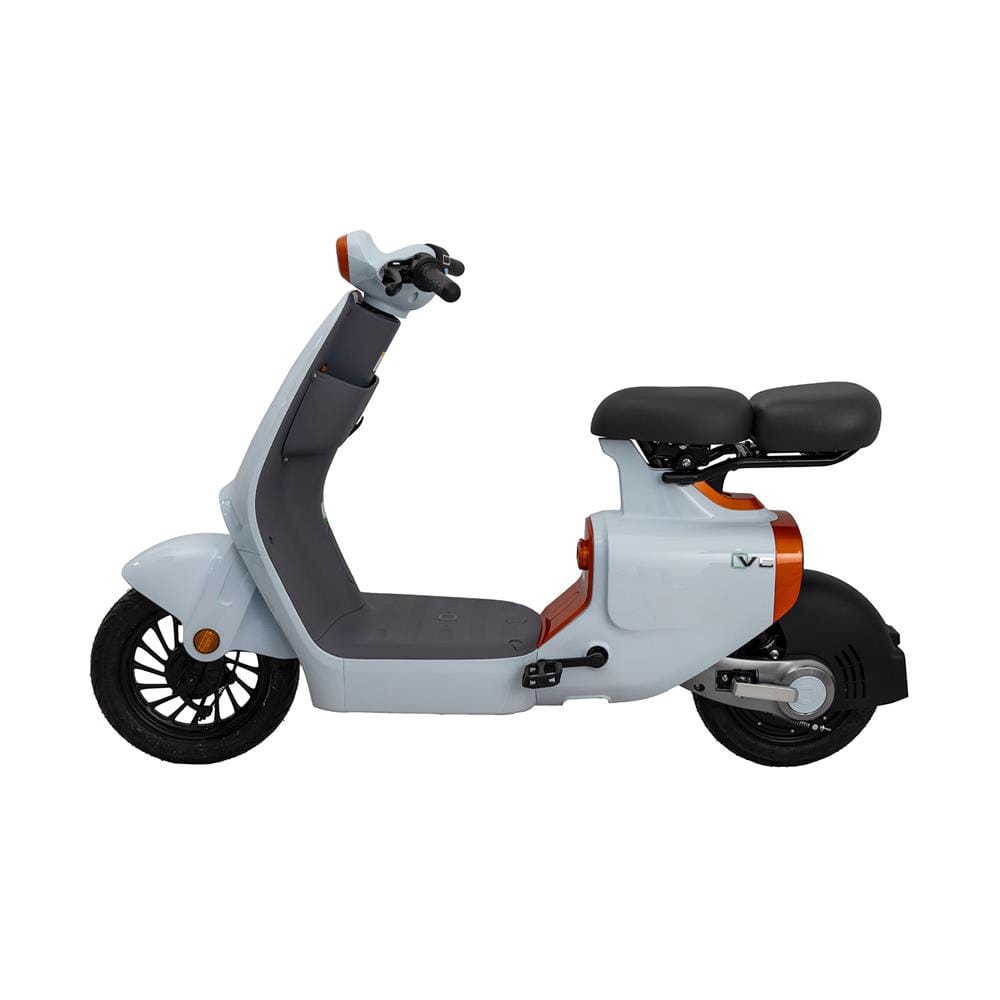 จักรยานไฟฟ้า EM VC+ 531310306 สีฟ้า