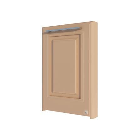บานถังแก๊ส KING PLAT-PEARL 50.8x73.8 ซม. สี SAND_1