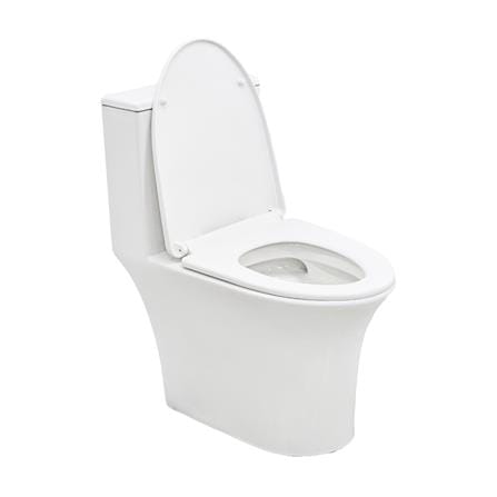 สุขภัณฑ์ 1 ชิ้น NASCO NC-8630S-WA 3/6 ลิตร สีขาว_1