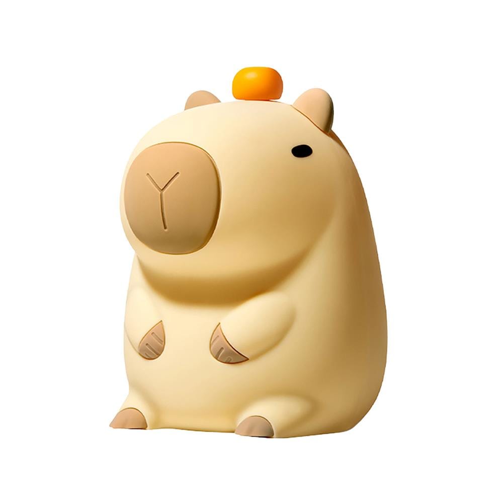 ไฟตั้งโต๊ะ LED MOFII CAPYBARA 0.5 วัตต์ สีเหลือง