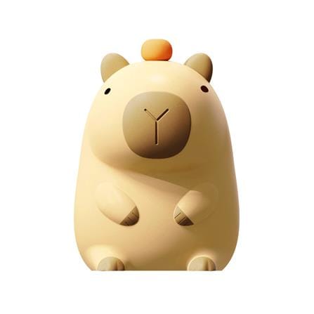 ไฟตั้งโต๊ะ LED MOFII CAPYBARA 0.5 วัตต์ สีเหลือง_1