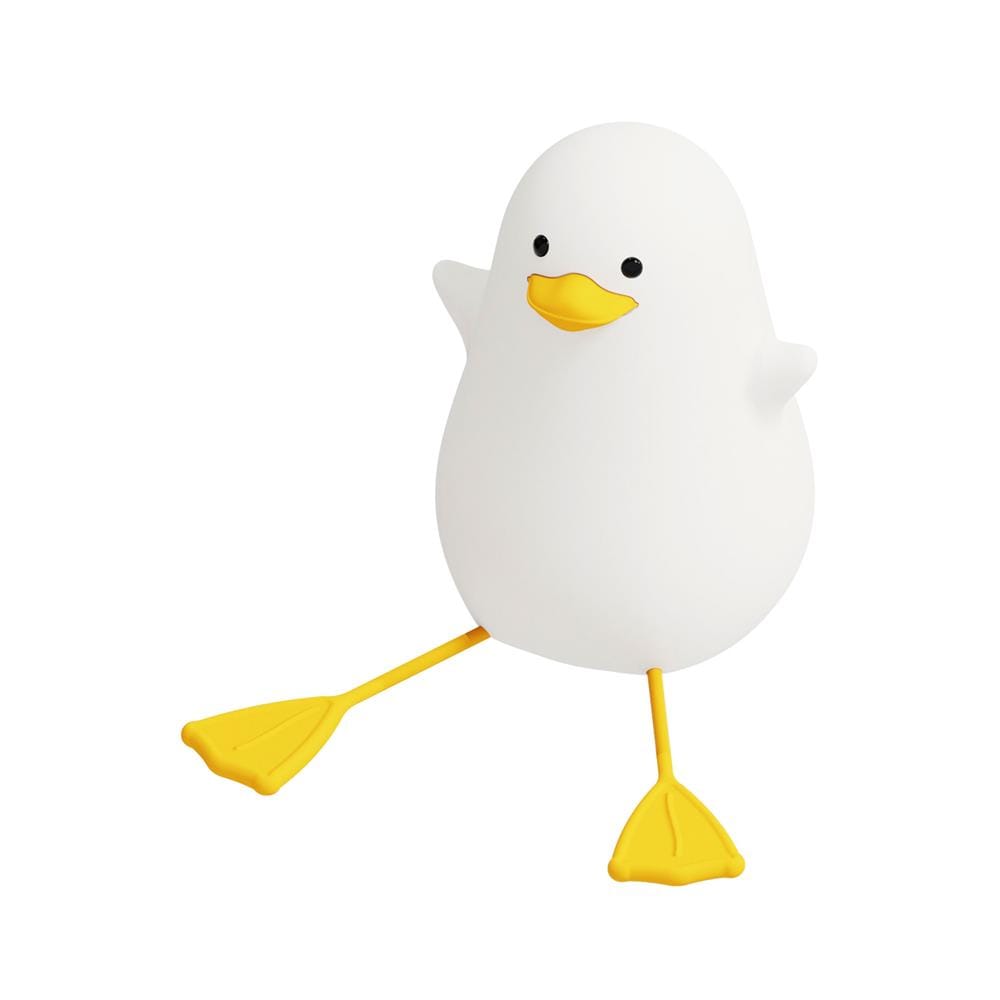 ไฟตั้งโต๊ะ LED MOFII MEWDUCK 0.5 วัตต์ สีขาว/เหลือง