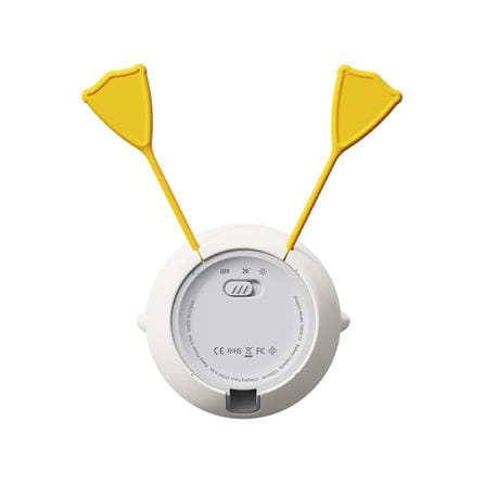 ไฟตั้งโต๊ะ LED MOFII MEWDUCK 0.5 วัตต์ สีขาว/เหลือง_2
