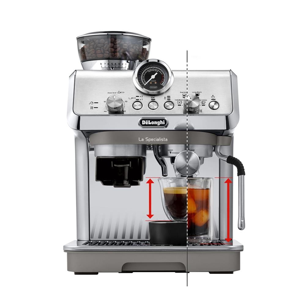 เครื่องชงกาแฟเอสเพรสโซ DELONGHI EC9255M