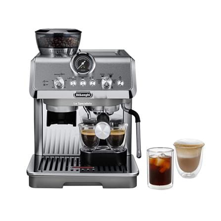เครื่องชงกาแฟเอสเพรสโซ DELONGHI EC9255M_1