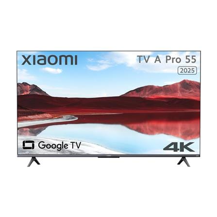 ทีวีคิวแอลอีดี 55 นิ้ว XIAOMI (4K, QLED, GOOGLE TV) A PRO 55 2025 (58689)_0