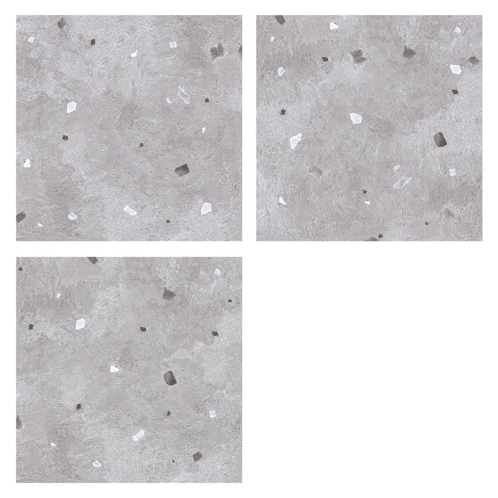 กระเบื้องพื้นพอร์ซเลน 30x30 ซม. COTTO นิกก้า เทาอ่อน ExC PM 1 ตร.ม.