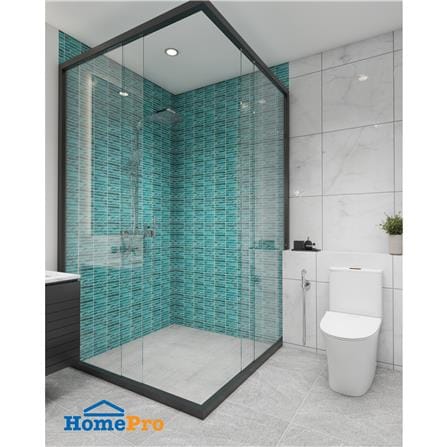 โมเสคแก้ว 30x30 ซม. TARA ATLAS TURQUOISE_9