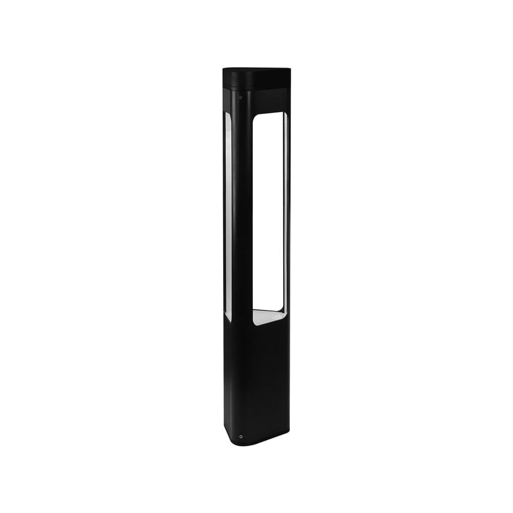 ไฟทางเดิน LED CARINI HK-Y2023 80CM 10 วัตต์ WARM WHITE สีดำ