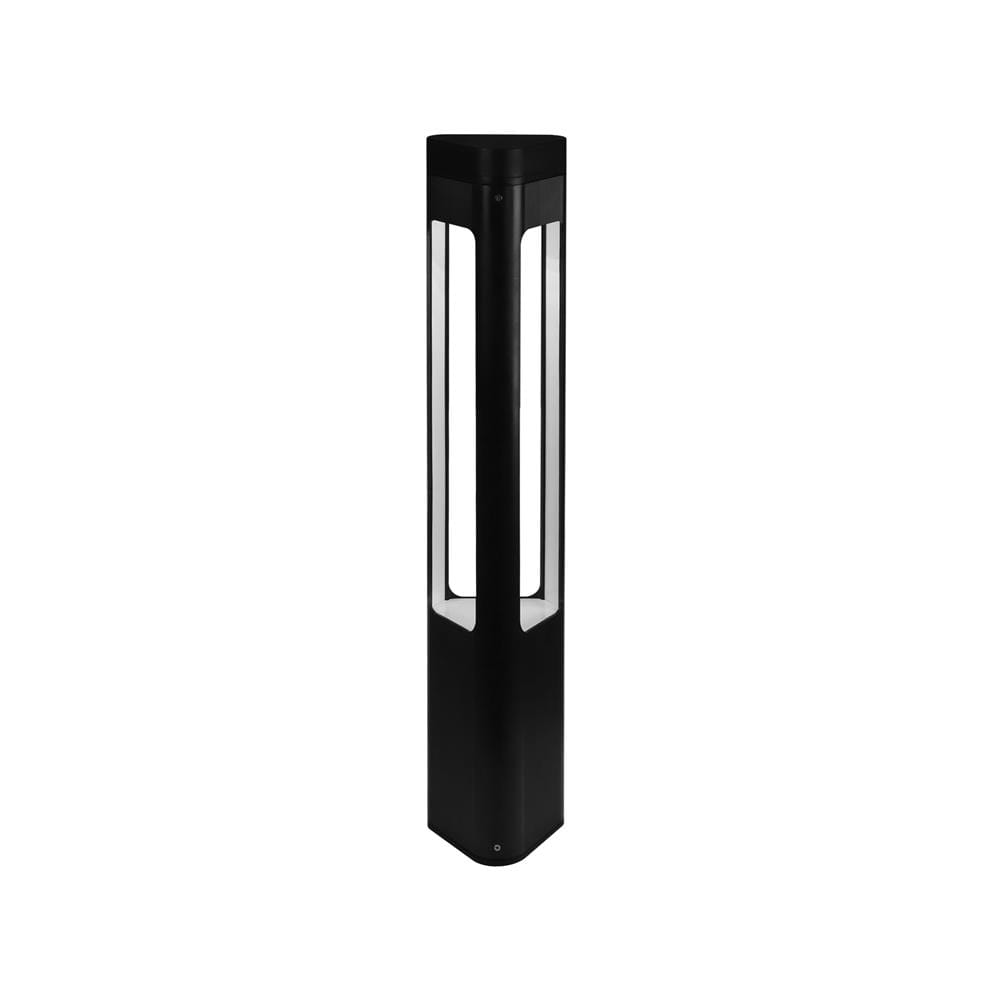 ไฟทางเดิน LED CARINI HK-Y2023 80CM 10 วัตต์ WARM WHITE สีดำ