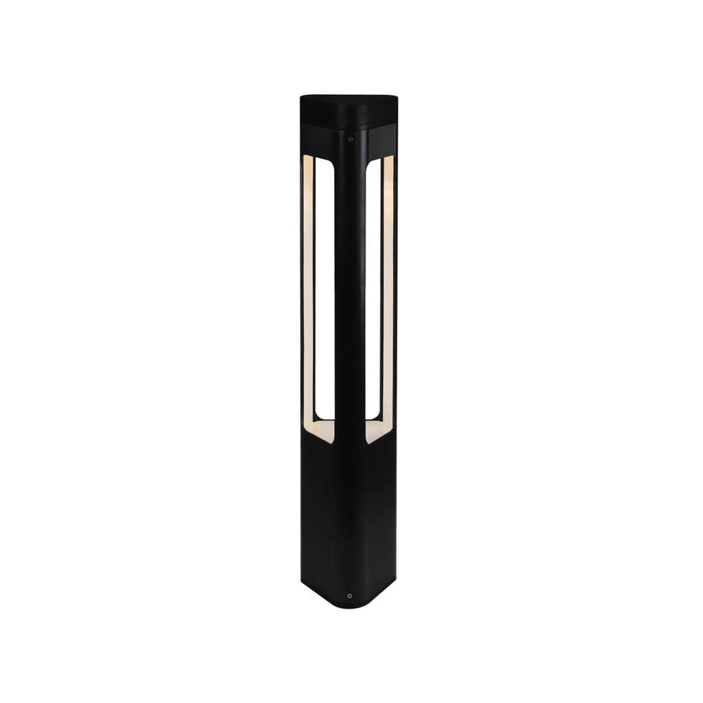 ไฟทางเดิน LED CARINI HK-Y2023 80CM 10 วัตต์ WARM WHITE สีดำ