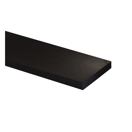 แผ่นชั้นไม้เมลามีน STACKO 120x20x1.6 ซม. สีโอ๊ค_2