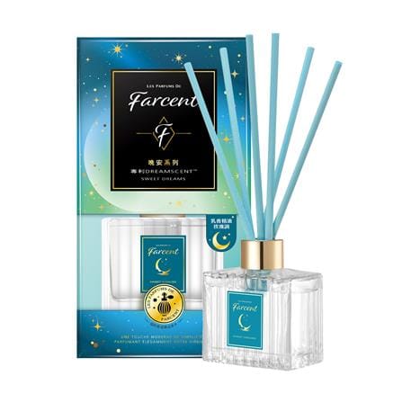 น้ำหอมปรับอากาศ FARCENT 120 มล. SWEET DREAM_0