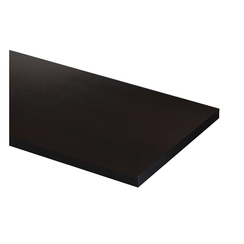 แผ่นชั้นไม้เมลามีน STACKO 60x30x1.6 ซม. สีโอ๊ค