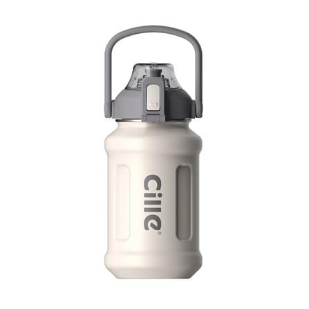 กระติกสุญญากาศ CILLE XB-22192 0.62 ลิตร สีขาว_0