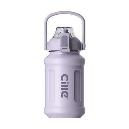 กระติกสุญญากาศ CILLE XB-22192 0.62 ลิตร สีม่วง_0
