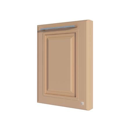 บานซิงค์เดี่ยว KING PLAT-PEARL 50.8x68.8 ซม. สี SAND_1