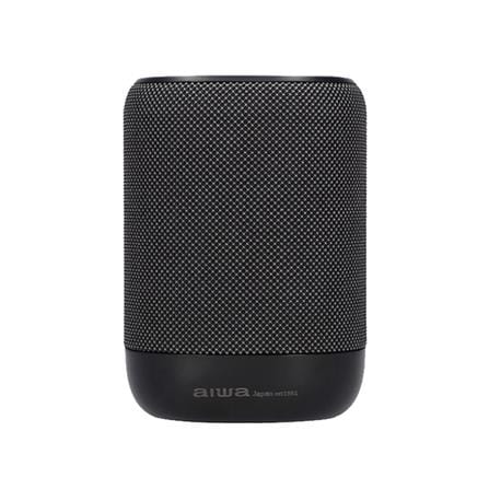 ลำโพงบลูทูธพกพา AIWA BST-330T สีดำ_1