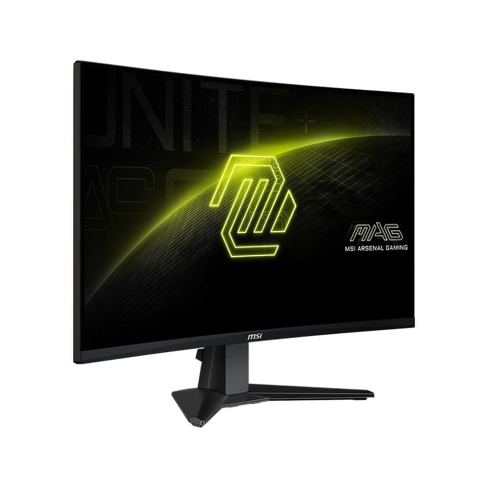 จอมอนิเตอร์ 27 นิ้ว MSI MAG 27CQ6F