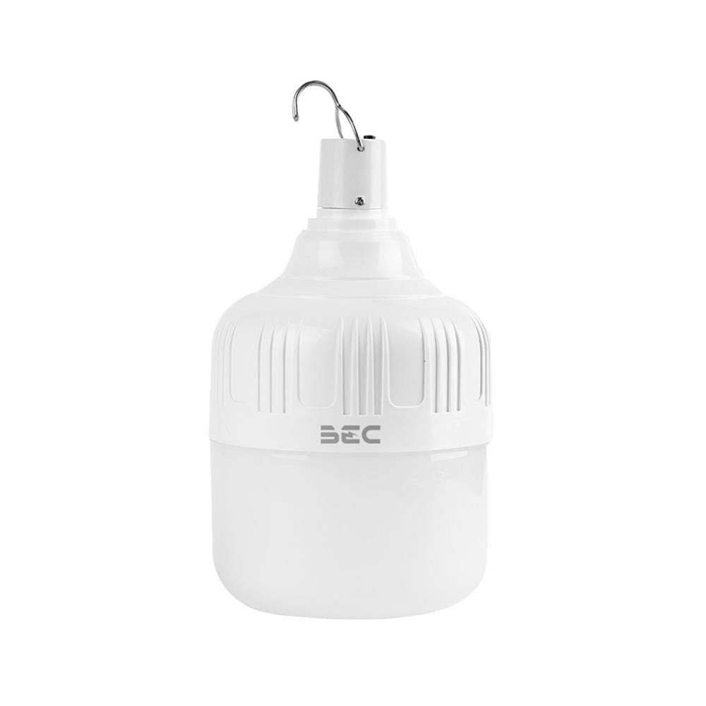 ไฟจัดสวน SOLAR BEC SUNRISE 120 วัตต์ DAYLIGHT สีขาว