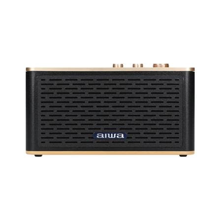 ลำโพงบลูทูธ AIWA RETRO GO MI-X96 สีดำ_2