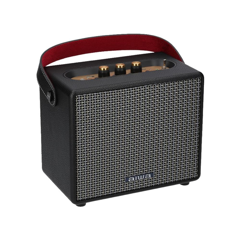 ลำโพงบลูทูธ AIWA RS-X55 II สีดำ