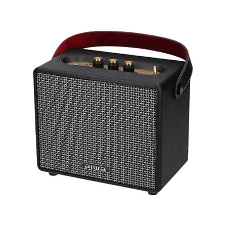 ลำโพงบลูทูธ AIWA RS-X55 II สีดำ_0