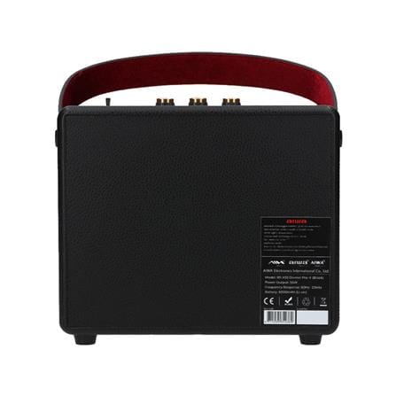ลำโพงบลูทูธ AIWA RS-X55 II สีดำ_5