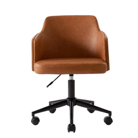 เก้าอี้สำนักงาน FURINTREND WALNUT สีน้ำตาล_0