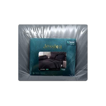 ชุดผ้าปูที่นอน 3.5 ฟุต 4 ชิ้น JESSICA TENCEL SOLID 22072-TP011_3