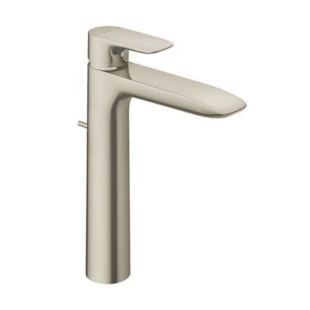 ก๊อกอ่างล้างหน้าผสม TOTO TLG04307T-BN สีเทา_0