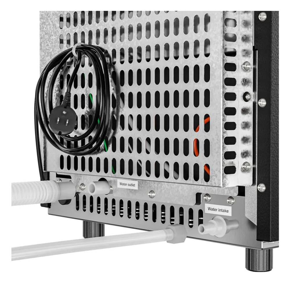 เครื่องทำน้ำแข็งอัตโนมัติ YIMIN HOME HBZB-36F