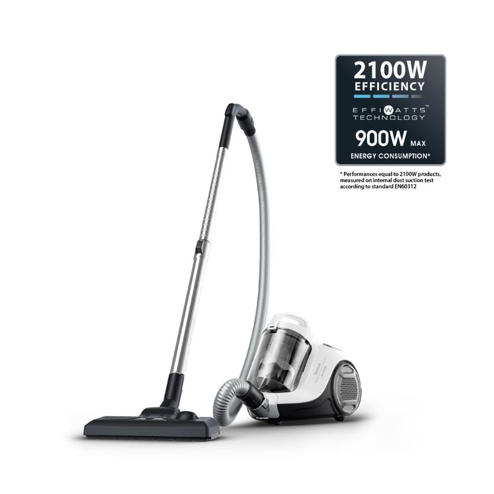 เครื่องดูดฝุ่นแบบกล่อง TEFAL TW2947