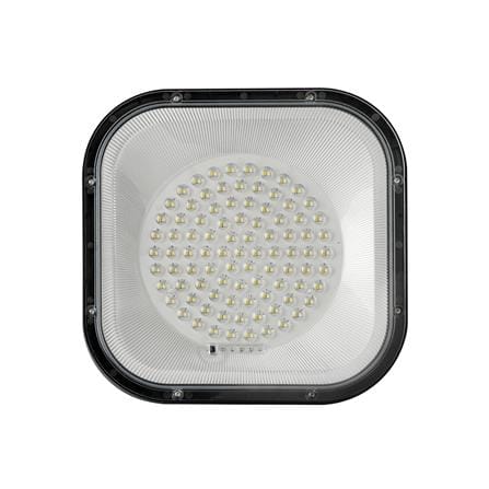 ไฟช่อภายนอก SOLAR BEC COMET-BK 200 วัตต์ DAYLIGHT สีดำ_2