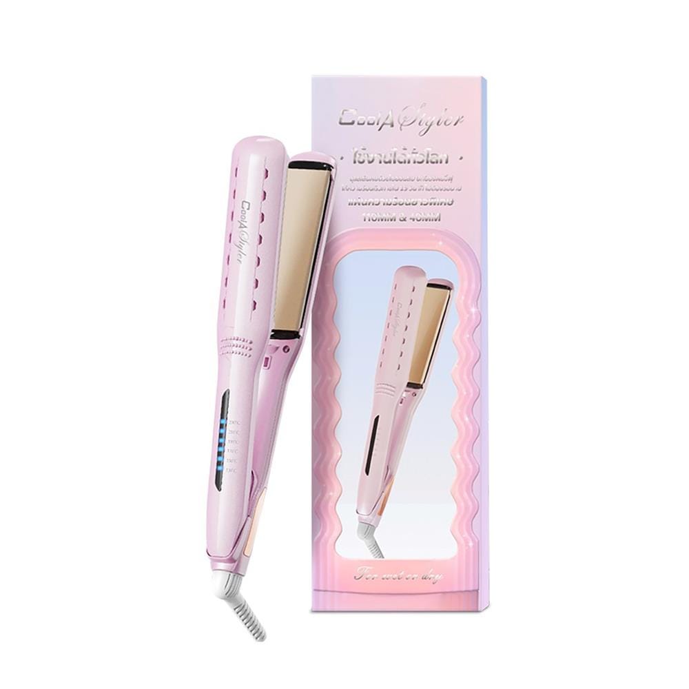 เครื่องหนีบผม COOL A STYLER CA-979