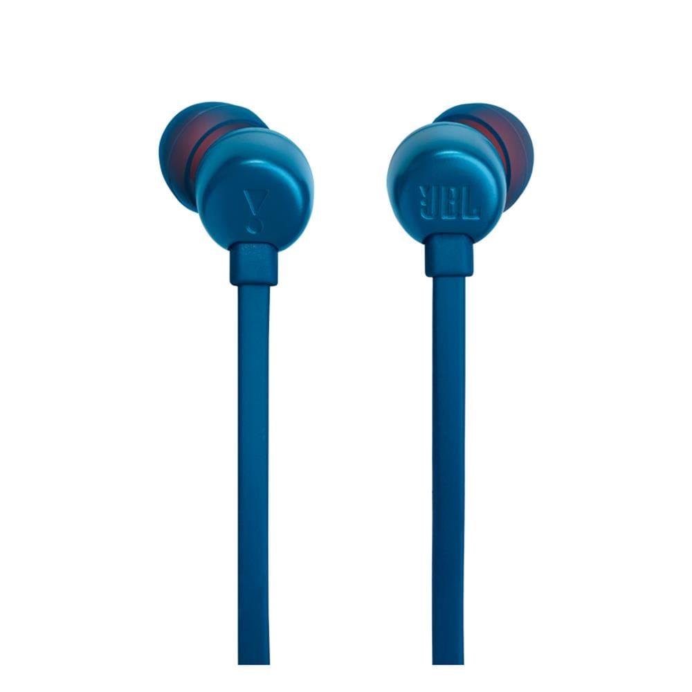 หูฟัง JBL T310 สีน้ำเงิน