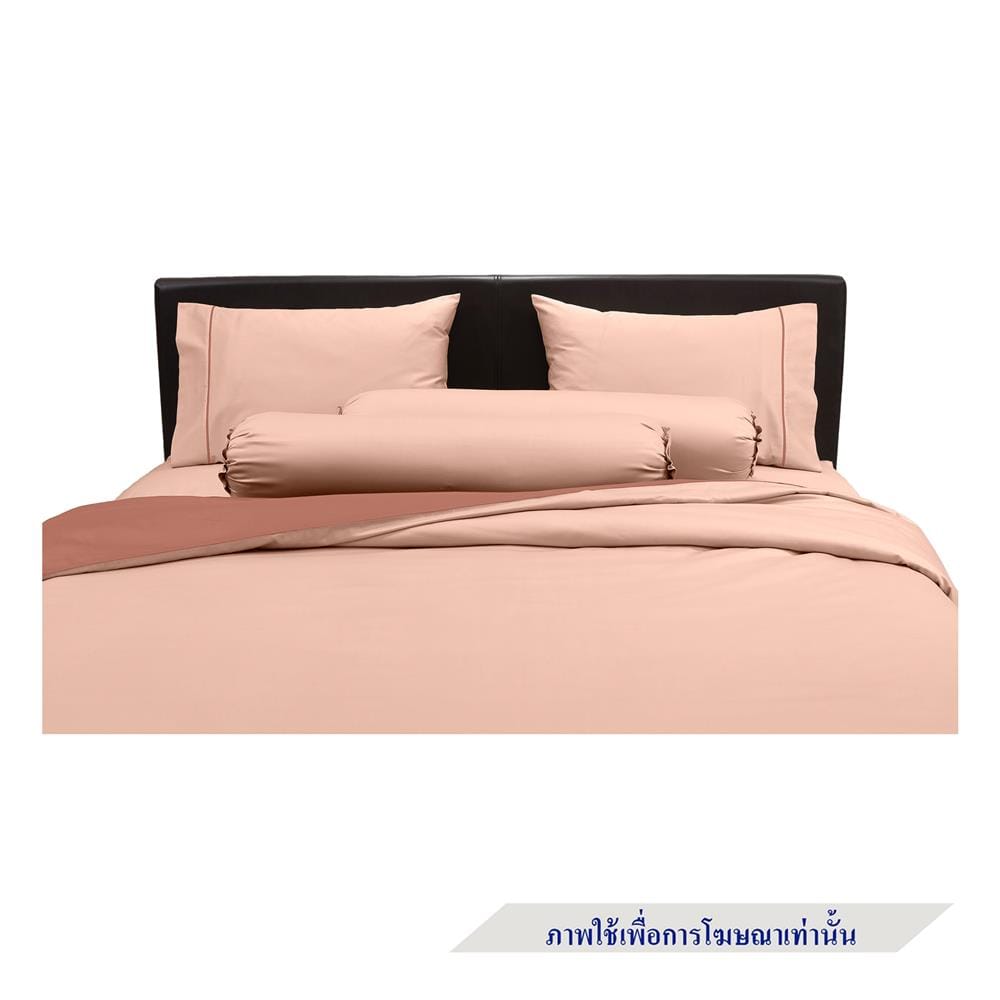 ชุดผ้าปูที่นอน 5 ฟุต 7 ชิ้น SANTAS COTTON USA CASA BI