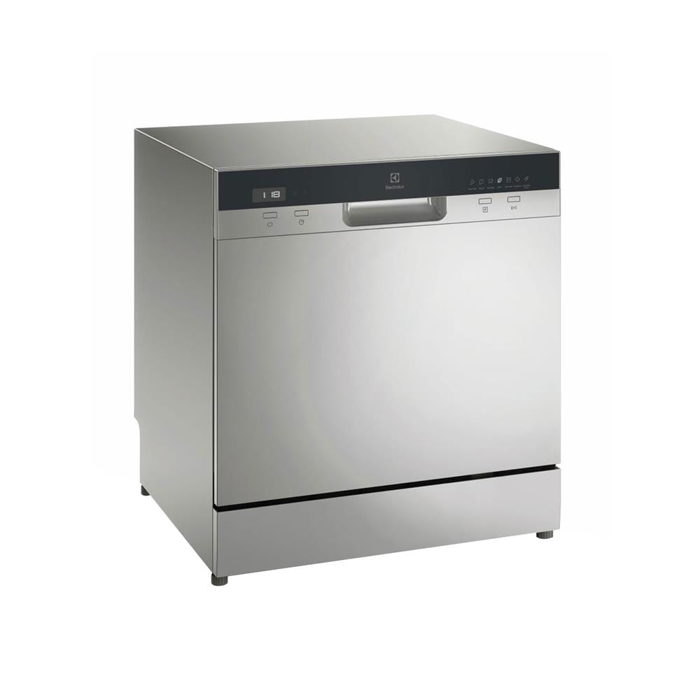 เครื่องล้างจานตั้งโต๊ะ ELECTROLUX EFC3862MS สีเงิน
