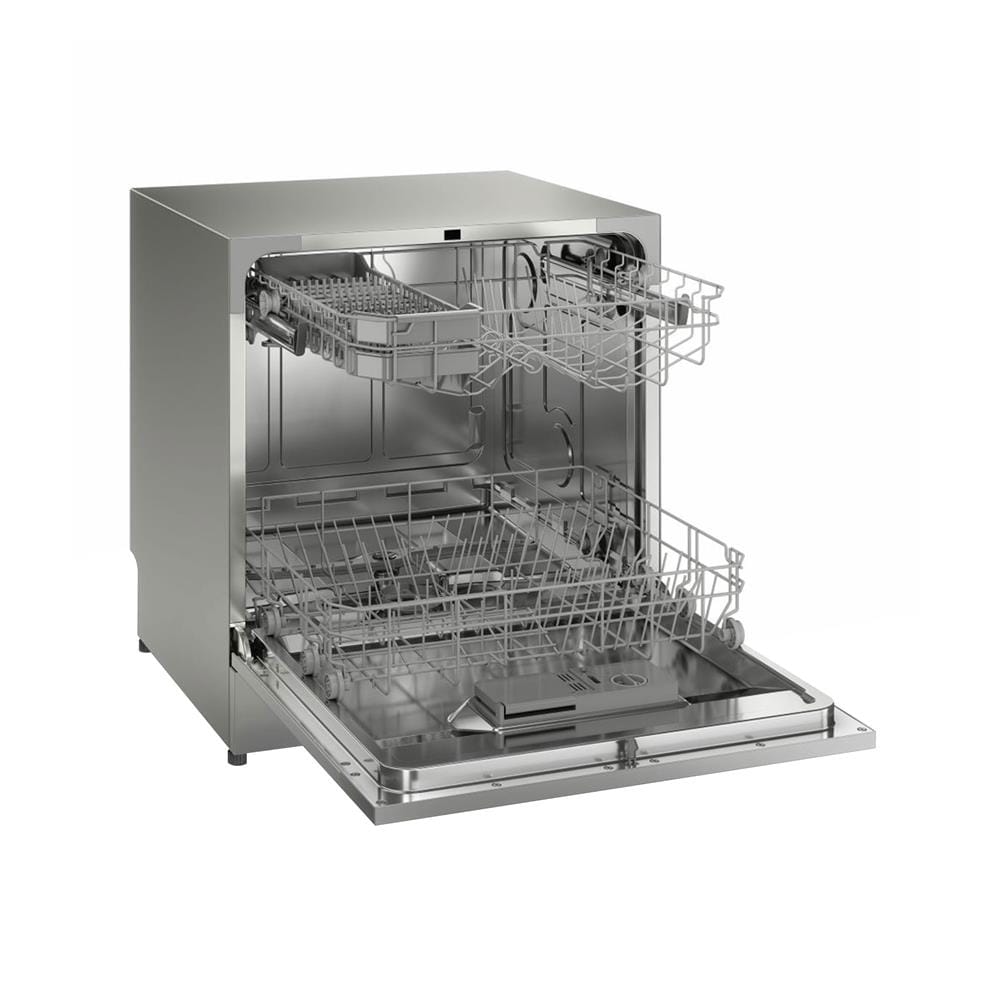 เครื่องล้างจานตั้งโต๊ะ ELECTROLUX EFC3862MS สีเงิน