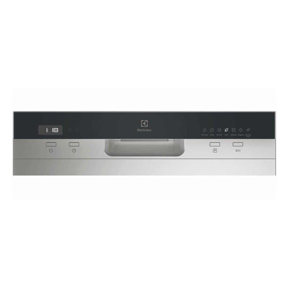 เครื่องล้างจานตั้งโต๊ะ ELECTROLUX EFC3862MS สีเงิน