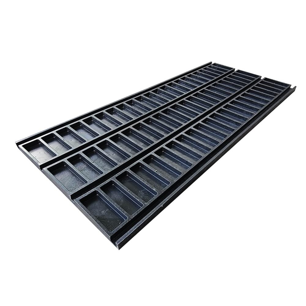 ไม้แบบพลาสติกหล่อคาน SON OF WOOD 52x120x2.5 ซม. (2 ชิ้น/แพ็ก)