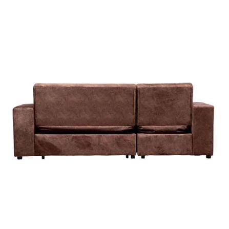 โซฟาเข้ามุมซ้าย AS FURNITURE ALEX CRBWU38 สีน้ำตาล_7