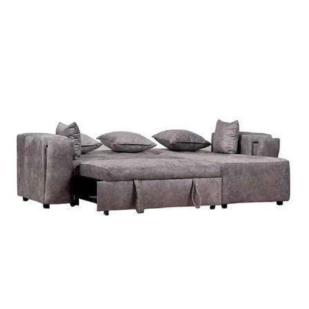 โซฟาเข้ามุมขวา AS FURNITURE ALEX CLGYU58 สีเทาอ่อน_5