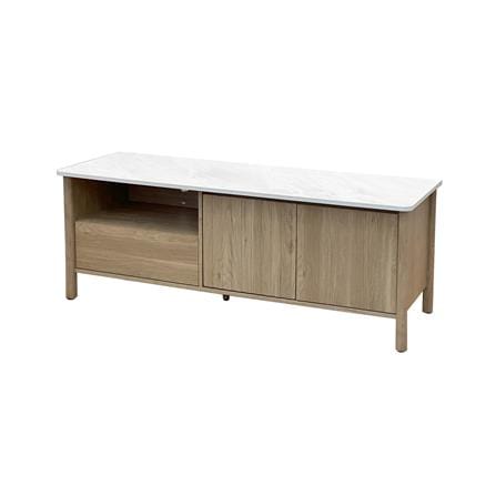 ตู้วางทีวี FURDINI TERRA 145 ซม. สีโอ๊ค