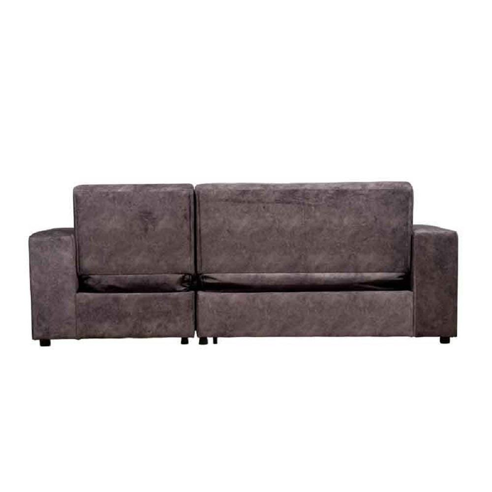 โซฟาเข้ามุมขวา AS FURNITURE ALEX CLGYU40 สีเทาเข้ม