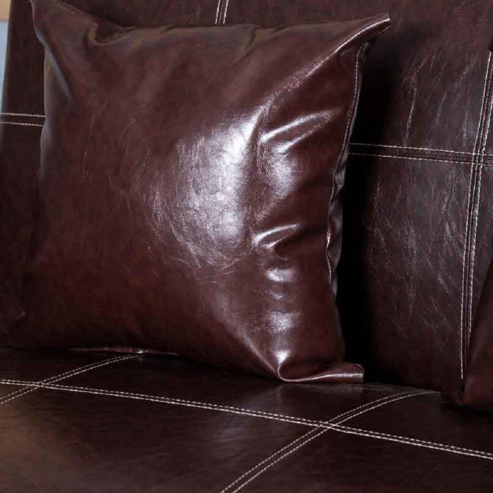 โซฟาเบด AS FURNITURE CHARNA LBWFJ สีน้ำตาลเข้ม