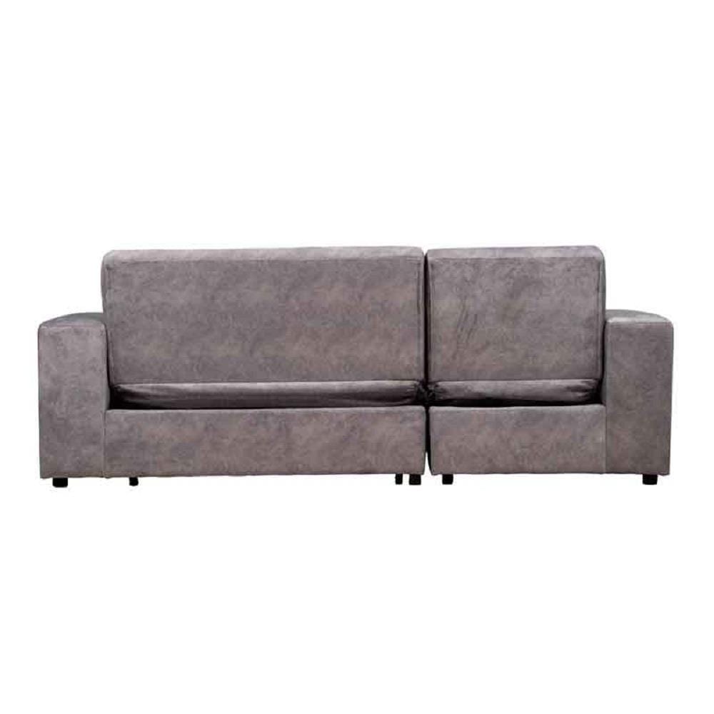 โซฟาเข้ามุมซ้าย AS FURNITURE ALEX CRGYU58 สีเทาอ่อน