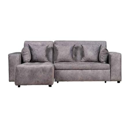 โซฟาเข้ามุมซ้าย AS FURNITURE ALEX CRGYU58 สีเทาอ่อน_0